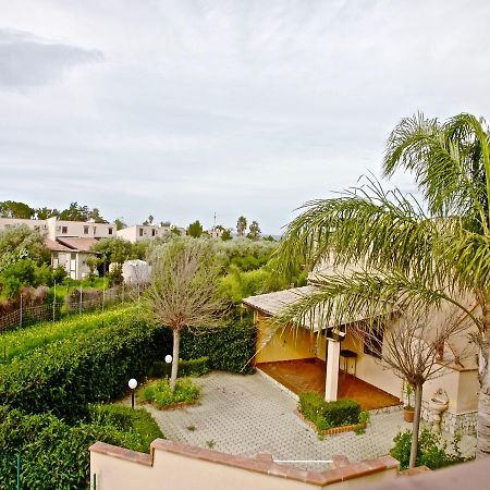Villa Torre Roccella Кампофеличе ди Рокела Екстериор снимка