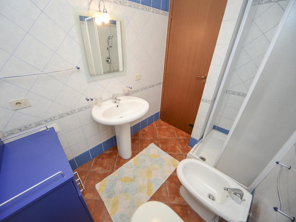 Villa Torre Roccella Кампофеличе ди Рокела Екстериор снимка