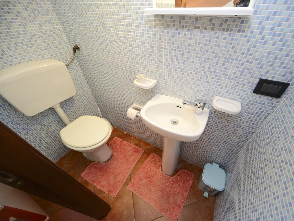 Villa Torre Roccella Кампофеличе ди Рокела Екстериор снимка