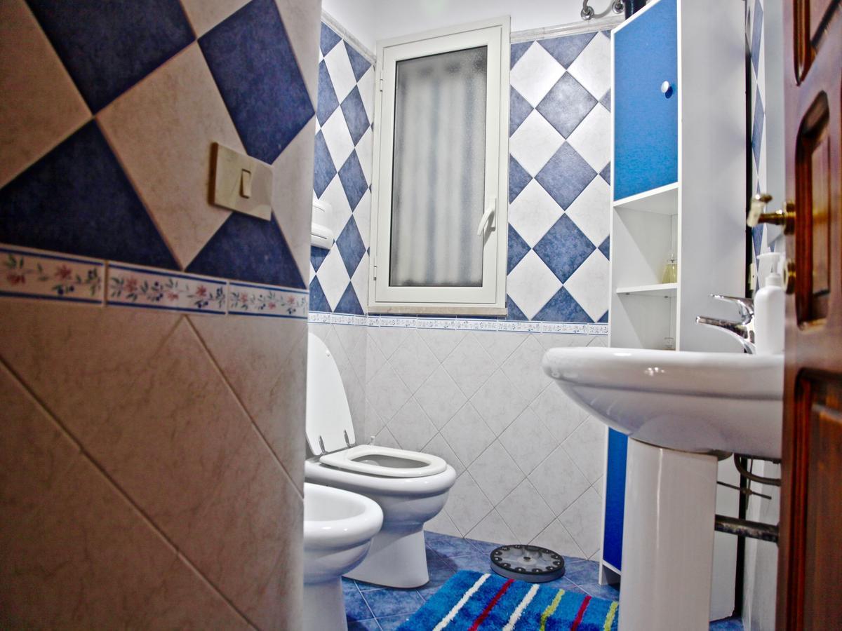 Villa Torre Roccella Кампофеличе ди Рокела Екстериор снимка