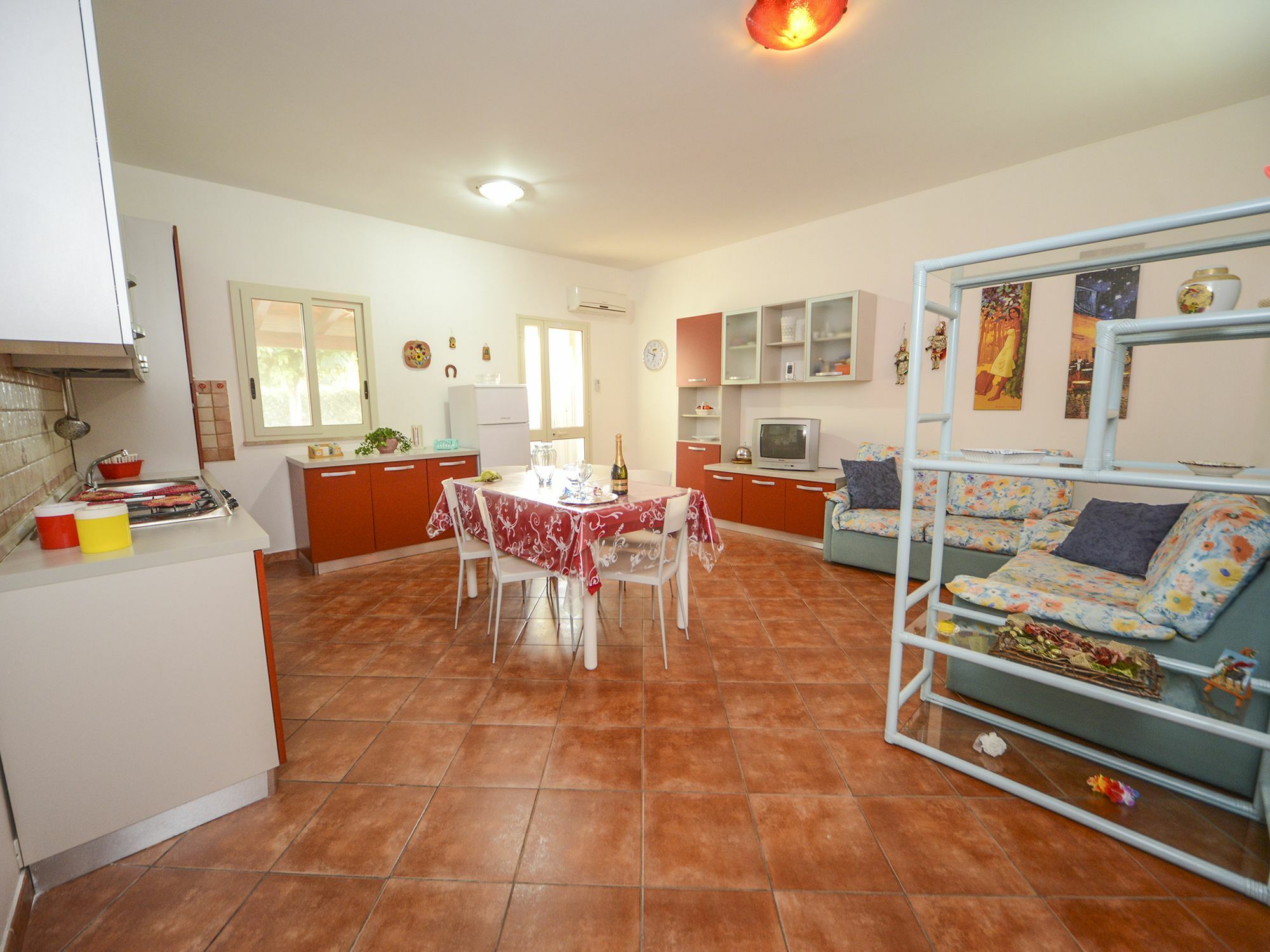 Villa Torre Roccella Кампофеличе ди Рокела Екстериор снимка