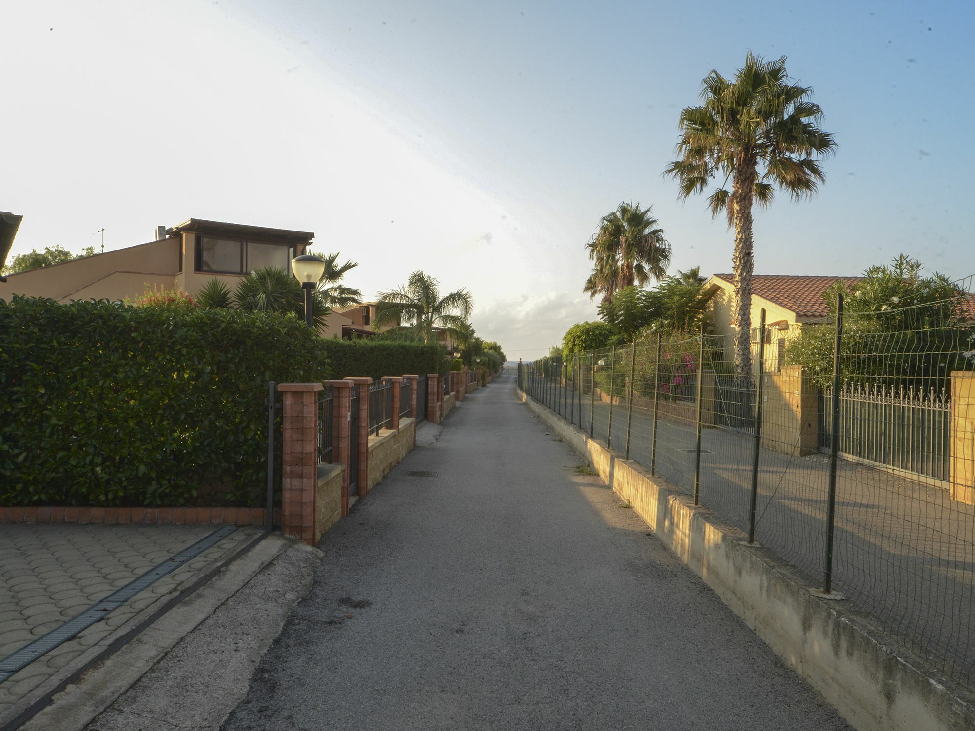Villa Torre Roccella Кампофеличе ди Рокела Екстериор снимка